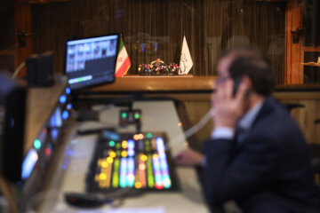 Press conference of Guardian Council spokesman