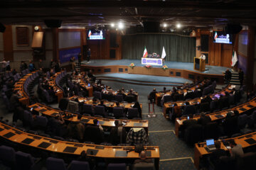 Press conference of Guardian Council spokesman
