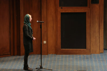 Press conference of Guardian Council spokesman