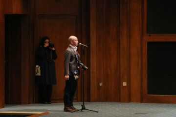 Press conference of Guardian Council spokesman