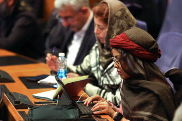 Press conference of Guardian Council spokesman