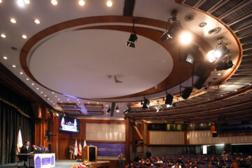 Press conference of Guardian Council spokesman