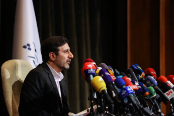 Press conference of Guardian Council spokesman