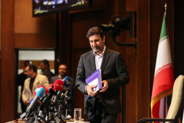 Press conference of Guardian Council spokesman