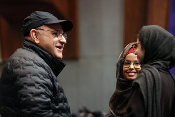 Press conference of Guardian Council spokesman