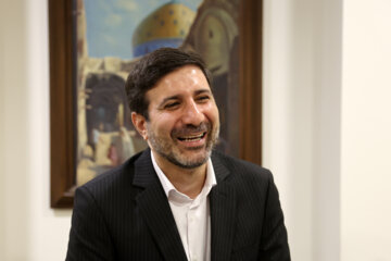 Press conference of Guardian Council spokesman