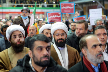 Ambiance pré-électorale avant les élections législatives en Iran 