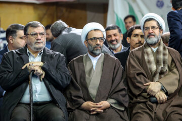 Ambiance pré-électorale avant les élections législatives en Iran 