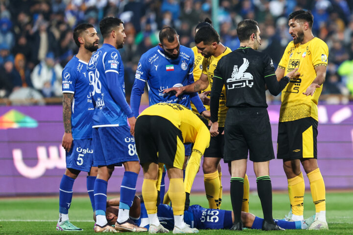 لطیفی: استقلال مقابل سپاهان با تمام توان به میدان میرود؛ اخلاق را نمیبازیم