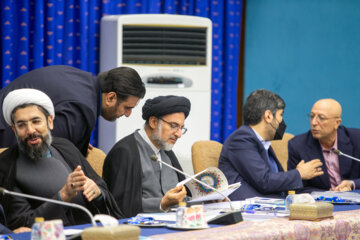 پنجاه و نهمین جلسه شورای توسعه فرهنگ قرآنی کشور