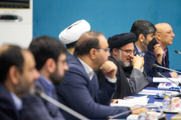 پنجاه و نهمین جلسه شورای توسعه فرهنگ قرآنی کشور