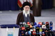 Supreme Leader: Eyes of world on Iran
