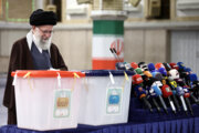 Парламентские выборы в Иране