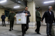 فیلم| ارسال صندوق‌ اخذ رای به ۲۳۰ شعبه انتخاباتی در گنبدکاووس