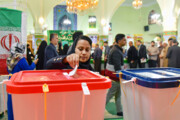 آخرین وضعیت مشارکت و امنیت انتخابات در استان بوشهر