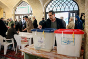 فرماندار: مشکل کمبود برگه‌های رای در برخی شعب کرمانشاه رفع شد