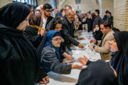 استاندار کرمانشاه: مردم حضور در پای صندوق رای را به ساعات پایانی موکول نکنند