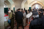 هزار و ۶۷۰ شعبه اخذ رای در کرمانشاه برای انتخابات ریاست جمهوری در نظر گرفته شده است