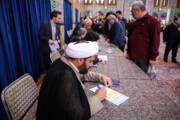 انتخابات در دارالعباده/ یزدی‌ها منتخبان خود را معرفی کردند