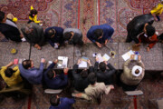شمارش معکوس برای اوج‌گیری حضور یزدی‌ها در آخرین ساعات اخذ رای