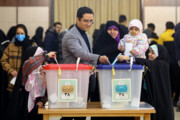 ۳۴۱ هزار نفر در استان همدان رای دادند