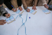 انتخابات در حوزه انتخابی شبستر به دور دوم کشیده شد