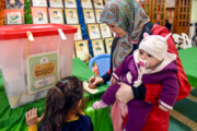 فیلم ۸/ حماسه حضور انتخابات ۱۴۰۲ بوشهر
