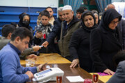 استاندار کرمانشاه: فرایند برگزاری انتخابات کاملا روان و پیوسته در جریان است
