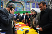 دبیر ستاد انتخابات خوزستان: رای‌گیری از مردم استان تا آخرین نفر ادامه دارد