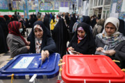 نتایج اولیه انتخابات مجلس شورای اسلامی در همدان