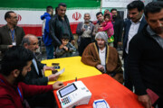 رییس ستاد انتخابات خوزستان: مردم حضور در شعب اخذ رای را به ساعات پایانی موکول نکنند 