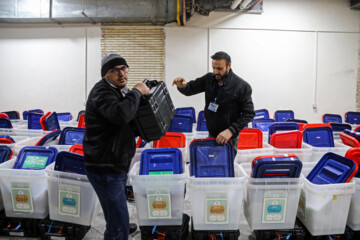 ۹۲ درصد شعبه های اخذ رای خراسان شمالی مستقر شد