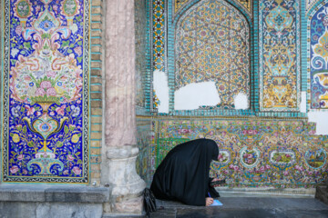 انتخابات ششمین دوره مجلس خبرگان رهبری و دوازدهمین دوره مجلس شورای اسلامی - حرم عبدالعظیم حسنی (ع)