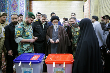 انتخابات ششمین دوره مجلس خبرگان رهبری و دوازدهمین دوره مجلس شورای اسلامی - تبریز