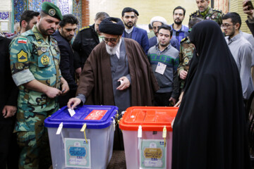 انتخابات ششمین دوره مجلس خبرگان رهبری و دوازدهمین دوره مجلس شورای اسلامی - تبریز