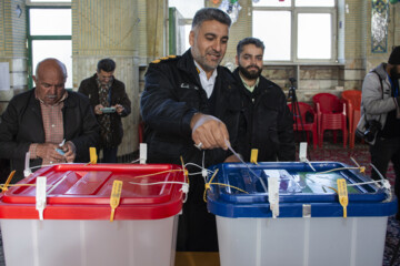 انتخابات ۱۴۰۲ - سمنان