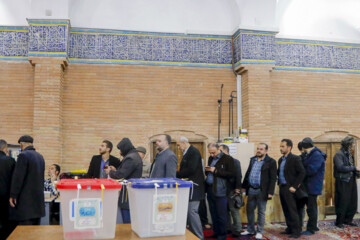Législatives 2024 en Iran : Sanandaj 