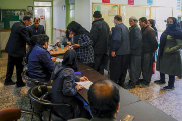 Législatives 2024 en Iran : Sanandaj 
