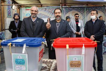 انتخابات ۱۴۰۲ - اصفهان