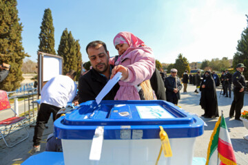 انتخابات ۱۴۰۲ - اصفهان