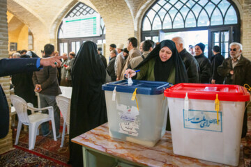 Législatives 2024 en Iran : Kermânchâh 