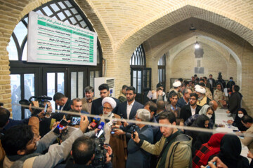 Législatives 2024 en Iran : Kermânchâh 
