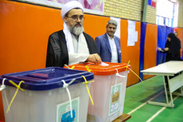 Législatives 2024 en Iran : Kermânchâh 