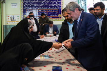 Législatives 2024 en Iran : Chiraz 