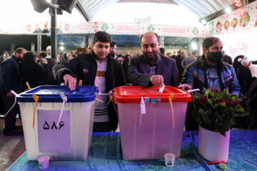 Législatives 2024 en Iran : Chiraz 