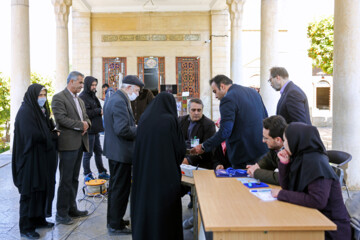 Législatives 2024 en Iran : Chiraz 