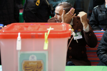 Elections législatives & Elections pour l'Assemblée des experts 2024 en Iran :  Téhéran 