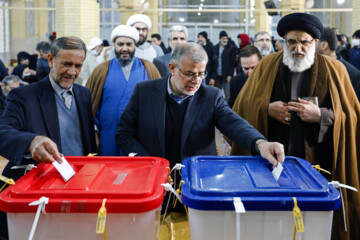 Législatives 2024 en Iran : Karaj 