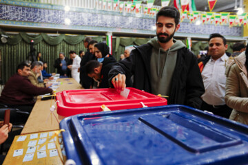 Législatives 2024 en Iran : Karaj 