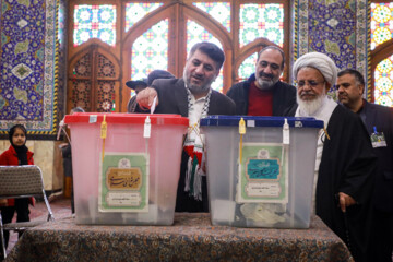 انتخابات ۱۴۰۲- یزد